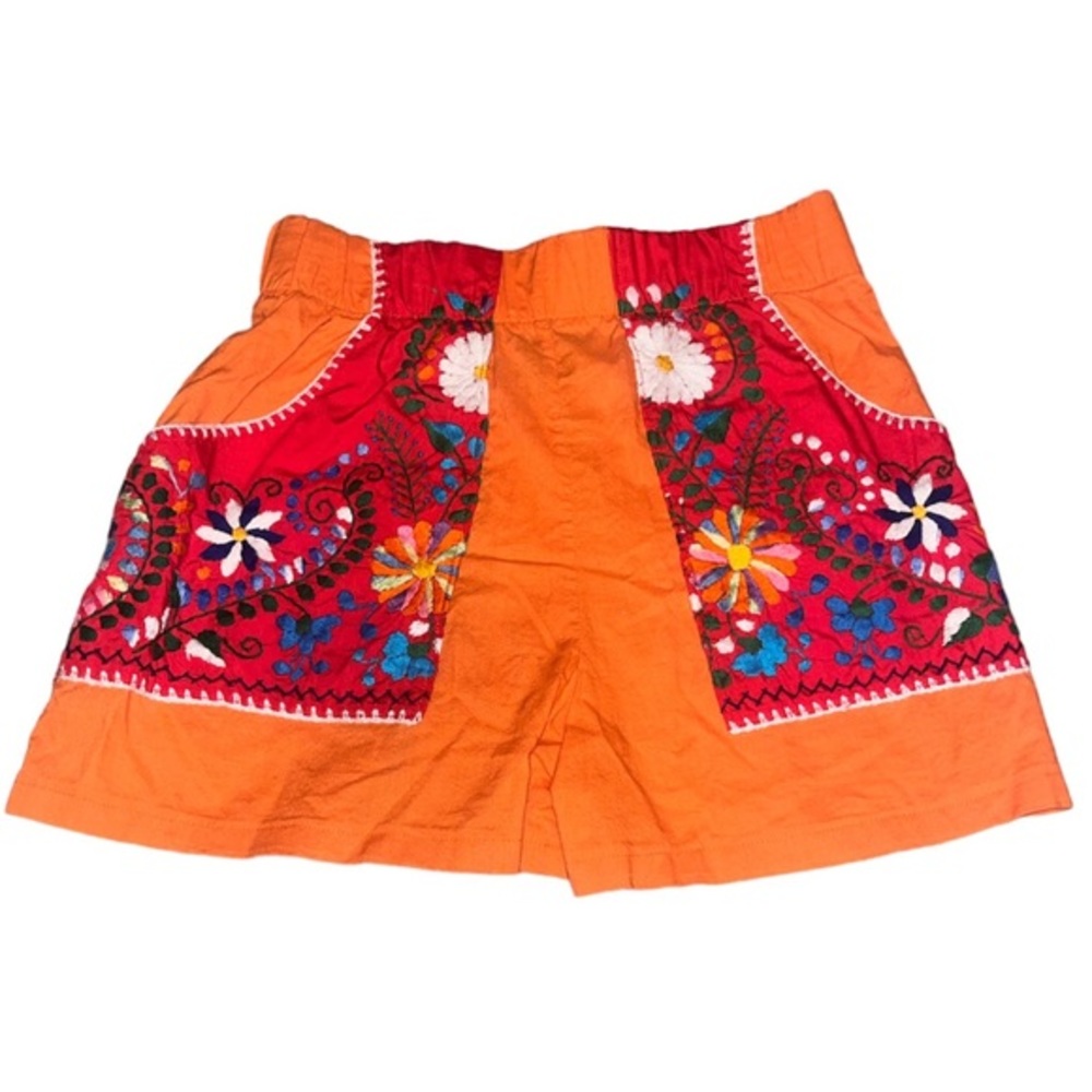 Mamie Ruth shorts size M